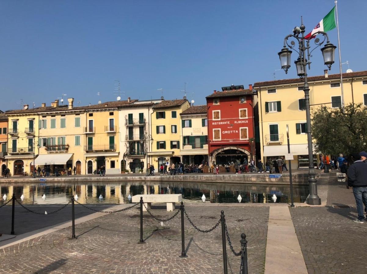 Lacisivm Lake View Lazise Exteriör bild