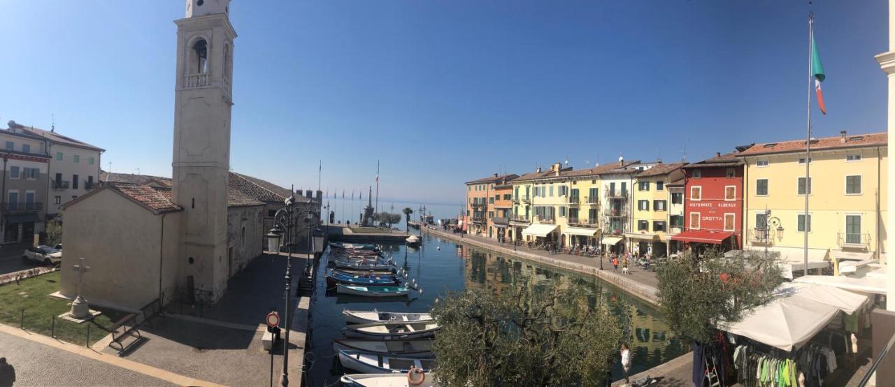 Lacisivm Lake View Lazise Exteriör bild