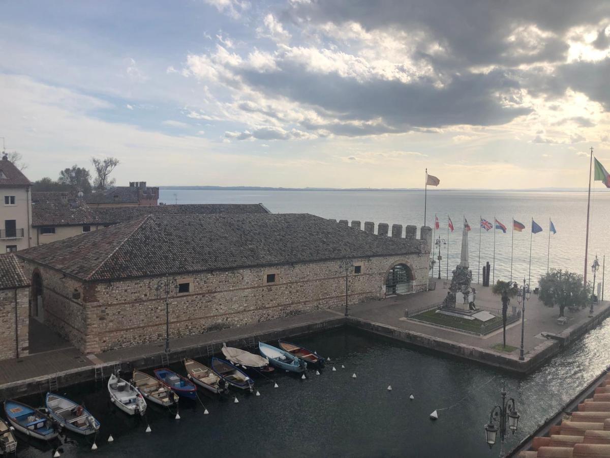 Lacisivm Lake View Lazise Exteriör bild