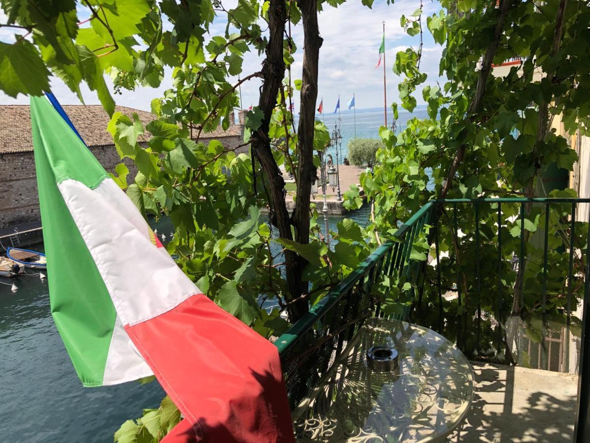 Lacisivm Lake View Lazise Exteriör bild