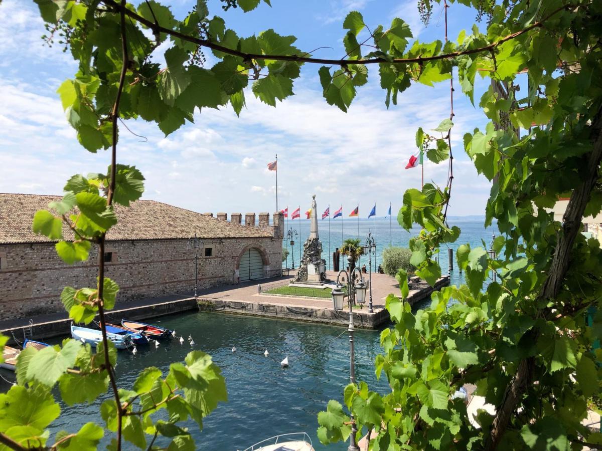 Lacisivm Lake View Lazise Exteriör bild