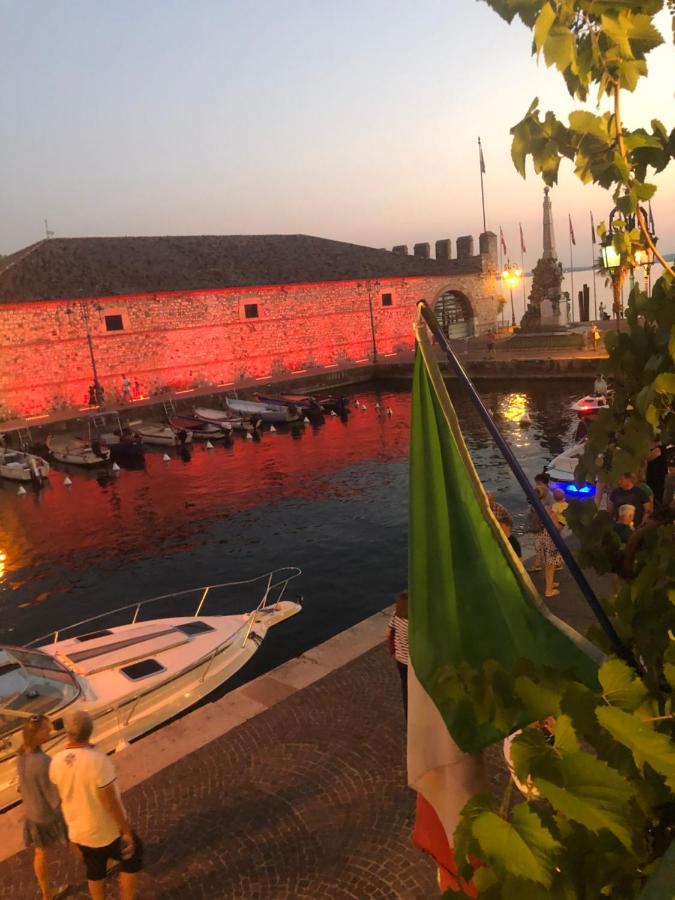 Lacisivm Lake View Lazise Exteriör bild