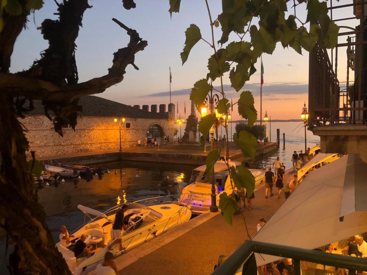 Lacisivm Lake View Lazise Exteriör bild