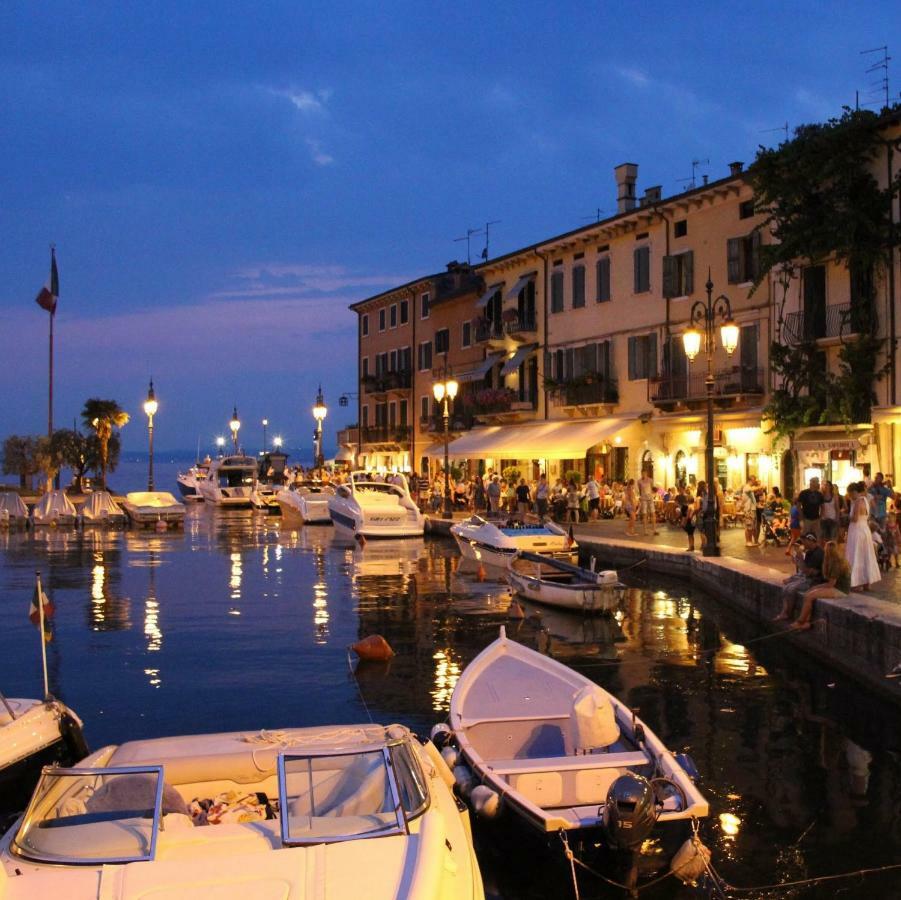 Lacisivm Lake View Lazise Exteriör bild