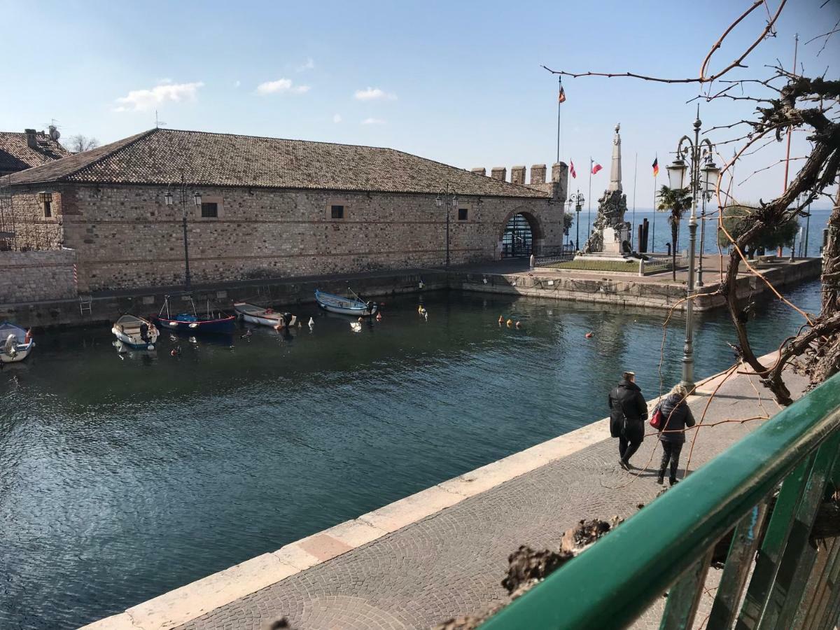 Lacisivm Lake View Lazise Exteriör bild