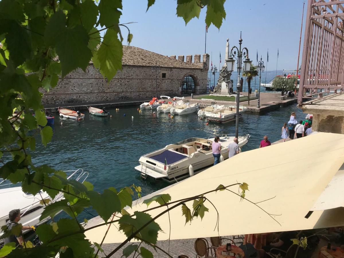 Lacisivm Lake View Lazise Exteriör bild