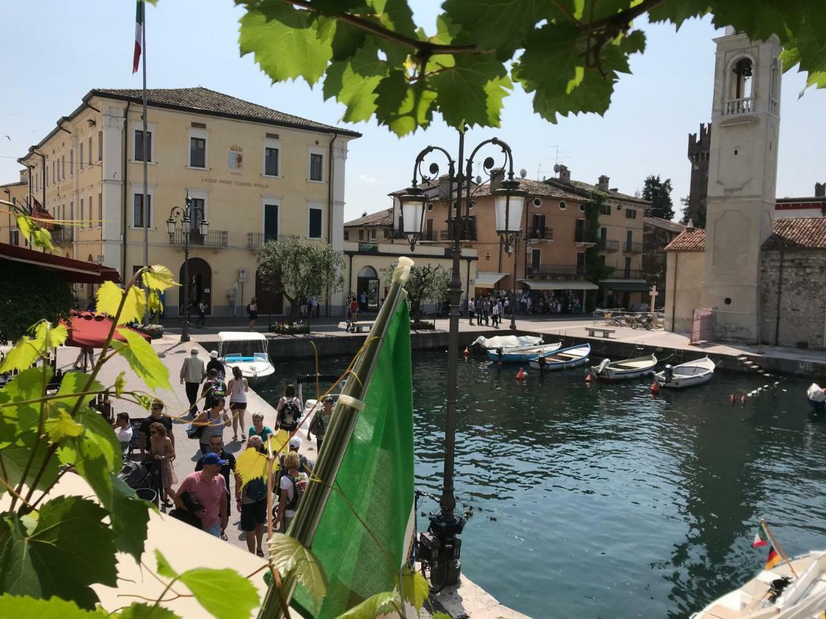 Lacisivm Lake View Lazise Exteriör bild