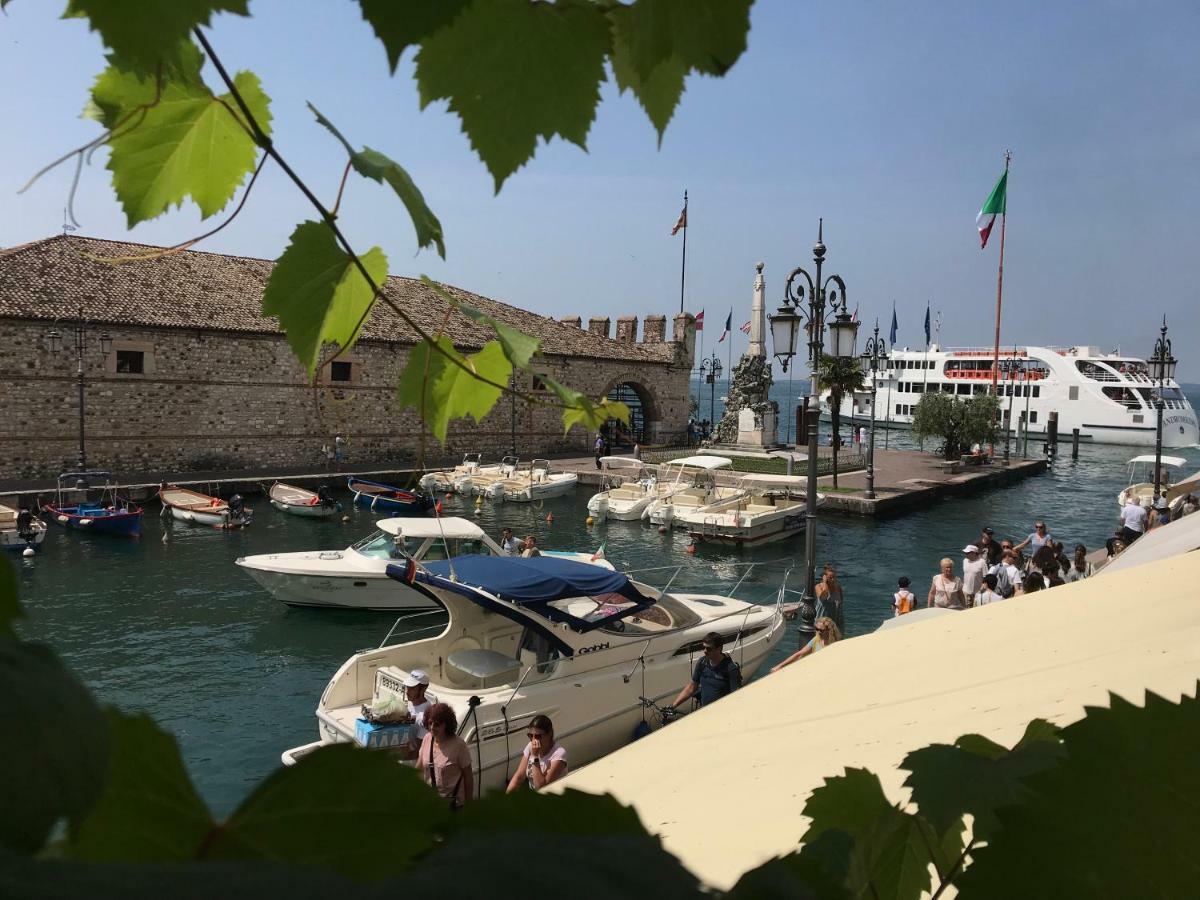 Lacisivm Lake View Lazise Exteriör bild