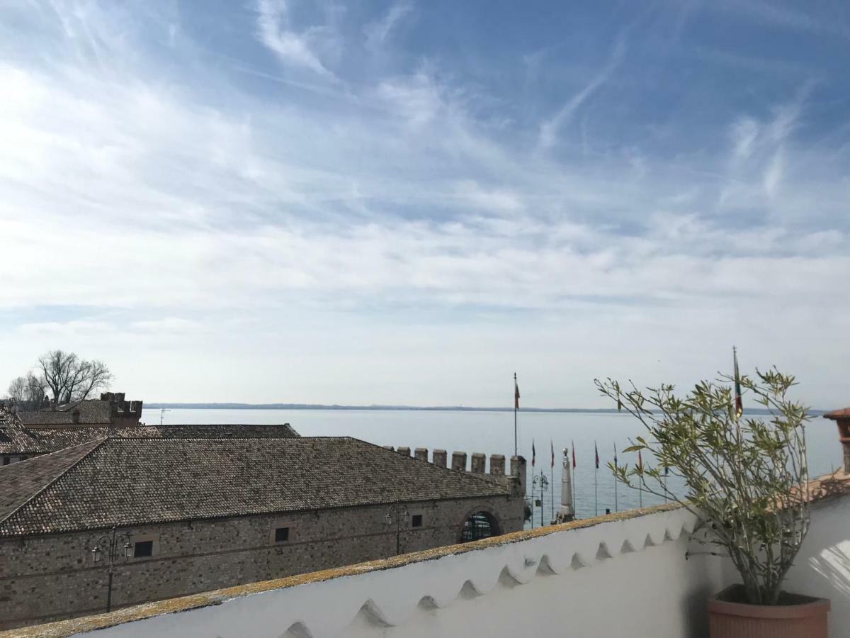 Lacisivm Lake View Lazise Exteriör bild